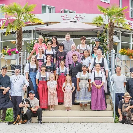 ホテル Eden バート・クロツィンゲン