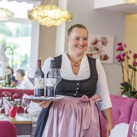 Eden ホテル バート・クロツィンゲン