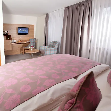 Eden ホテル バート・クロツィンゲン