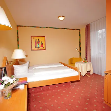 Eden ホテル バート・クロツィンゲン