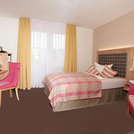 Eden ホテル バート・クロツィンゲン