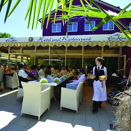 Eden ホテル バート・クロツィンゲン