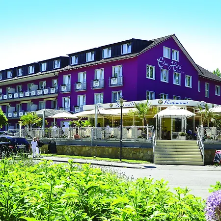 Eden ホテル バート・クロツィンゲン