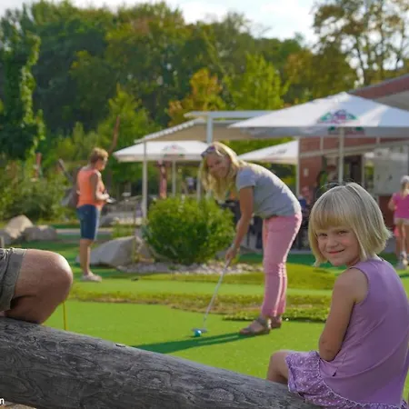 Eden ホテル バート・クロツィンゲン