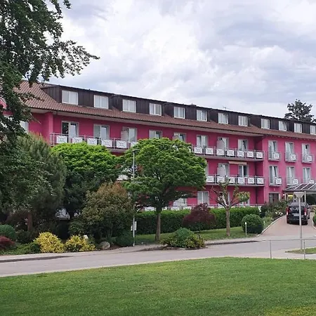 Eden Hotel Bad Krozingen