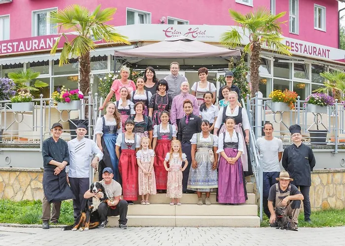 Hotell Eden Bad Krozingen