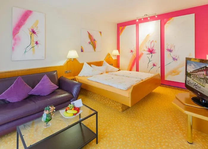 Hotell Eden Bad Krozingen