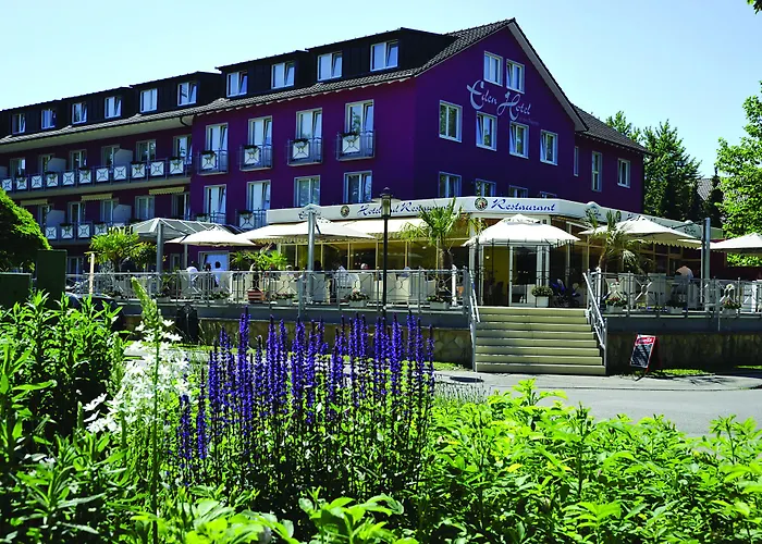 Hotel Eden Bad Krozingen