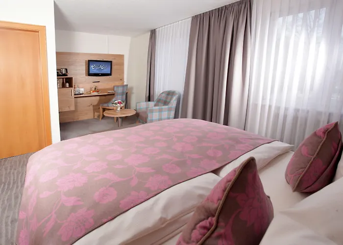 Eden Hotell Bad Krozingen