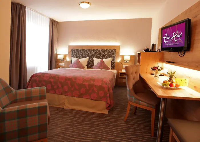 Hotel Eden Bad Krozingen