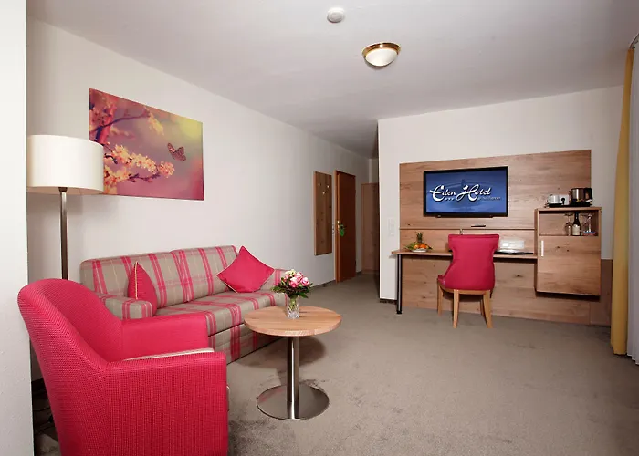 Hotell Eden Bad Krozingen