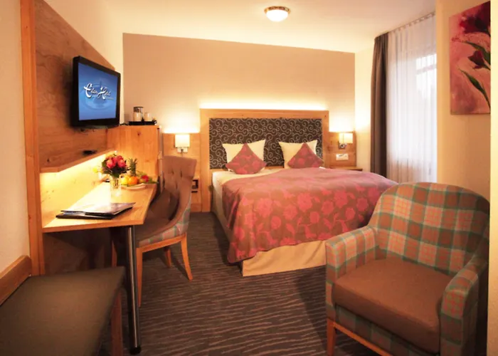 Eden Hotel Bad Krozingen