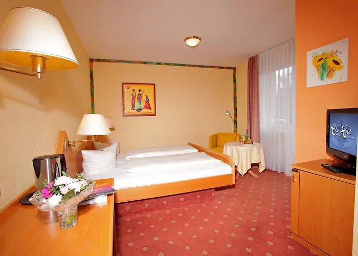 Eden Hotell Bad Krozingen