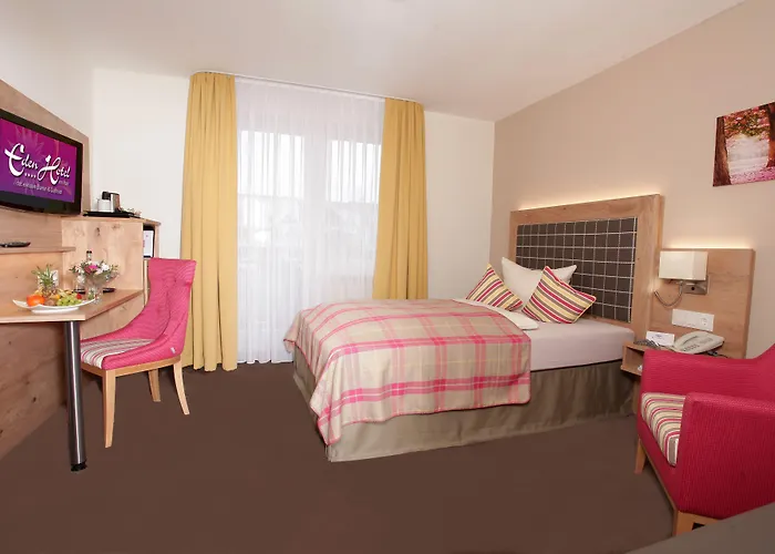 Eden Hotell Bad Krozingen