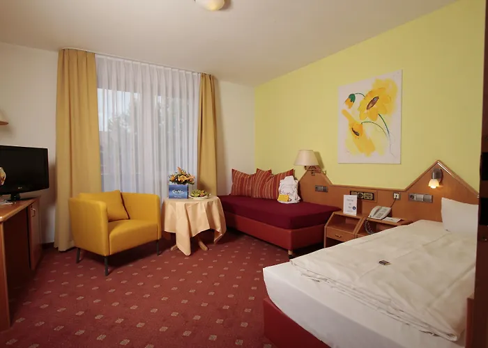 Eden Hotell Bad Krozingen