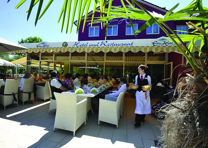 Eden Hotell Bad Krozingen