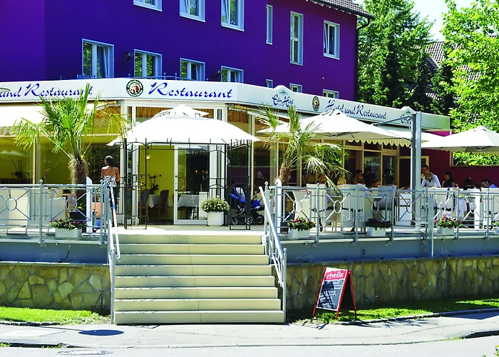 Eden Hotell Bad Krozingen