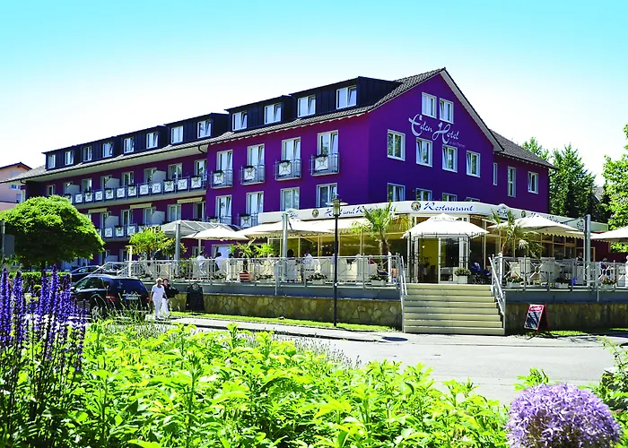 Eden Hotell Bad Krozingen