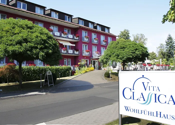 Hotel Eden Bad Krozingen