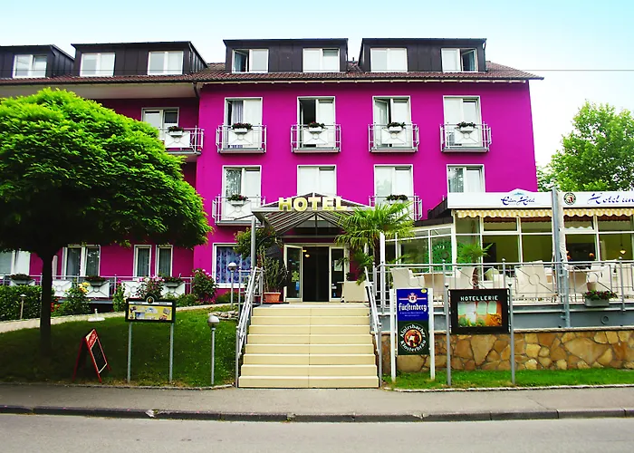 Hotell Eden Bad Krozingen