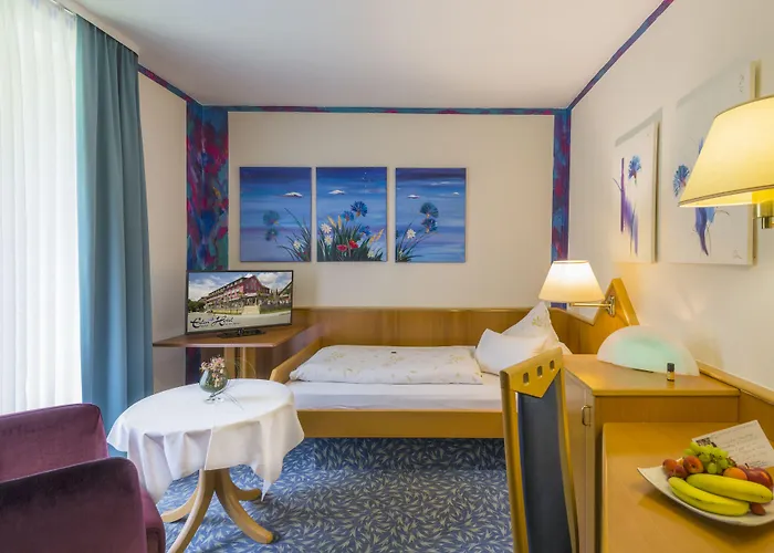 Eden Hotel Bad Krozingen