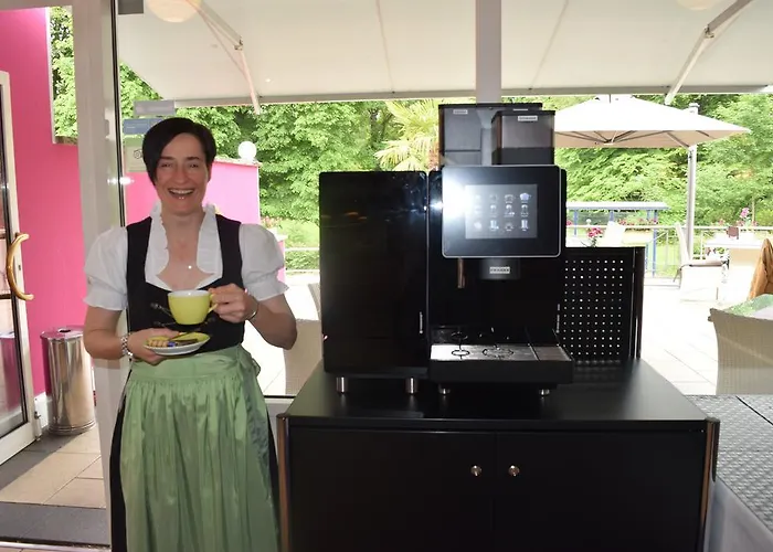 Hotell Eden Bad Krozingen