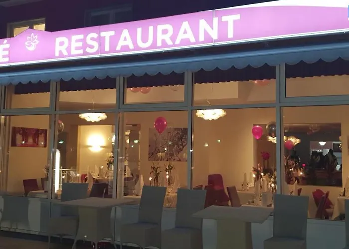 Hotell Eden Bad Krozingen