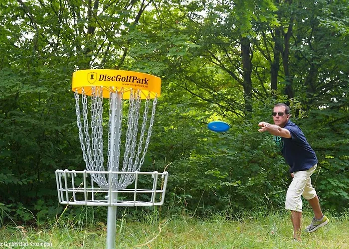 Hotell Eden Bad Krozingen