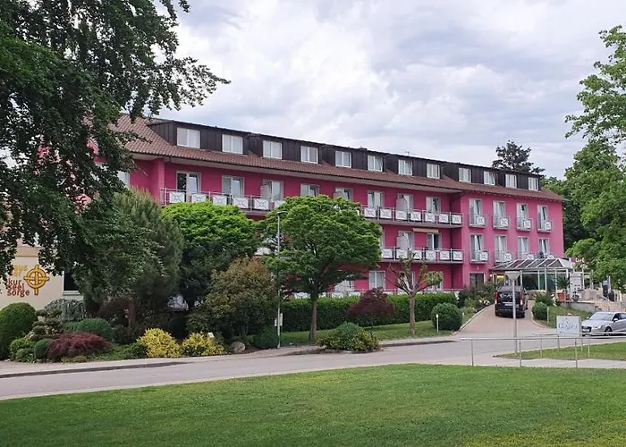 Eden Hotel Bad Krozingen